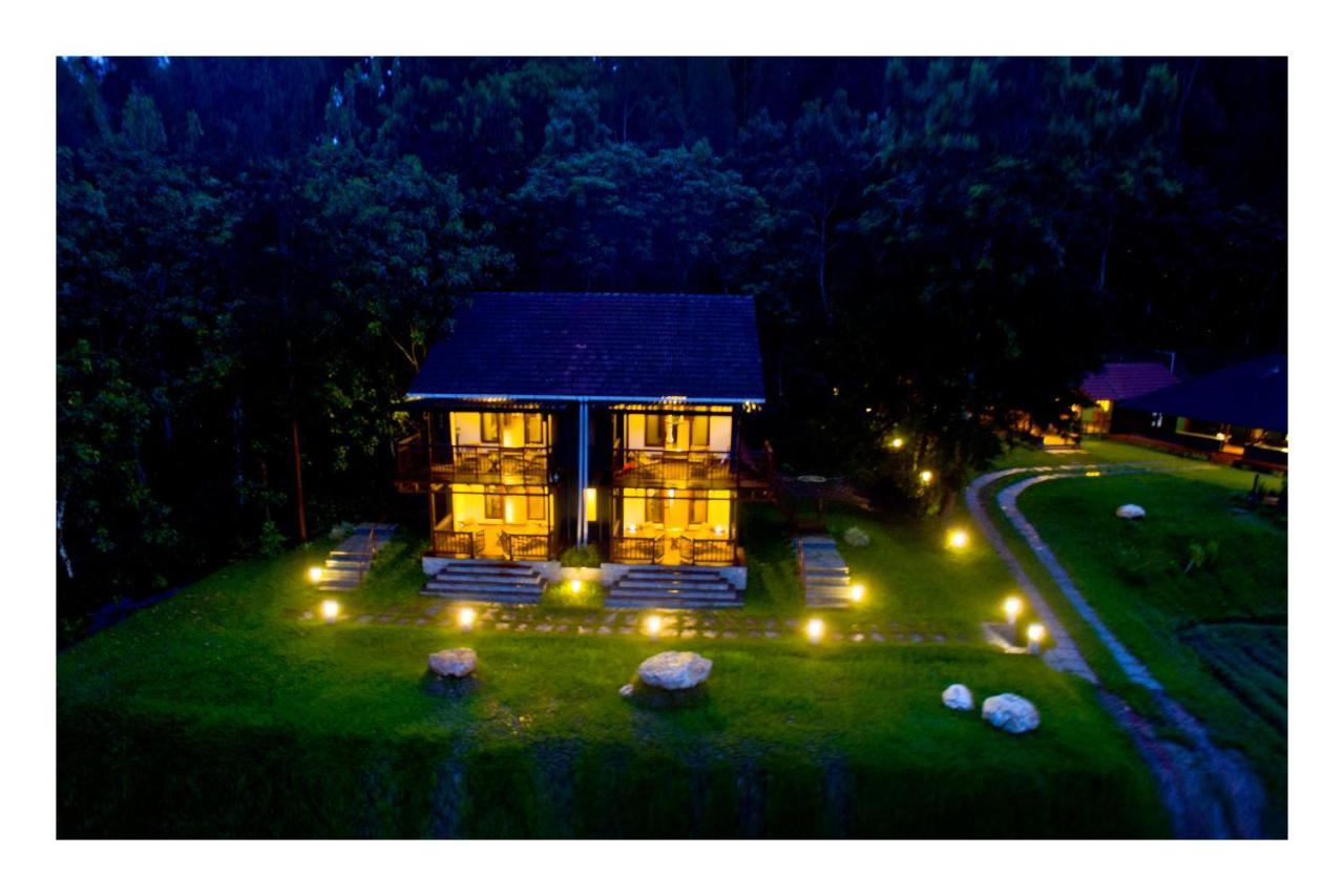 Vayal Veedu - Luxury Farm Villas By The Woods Muthanga Luaran gambar