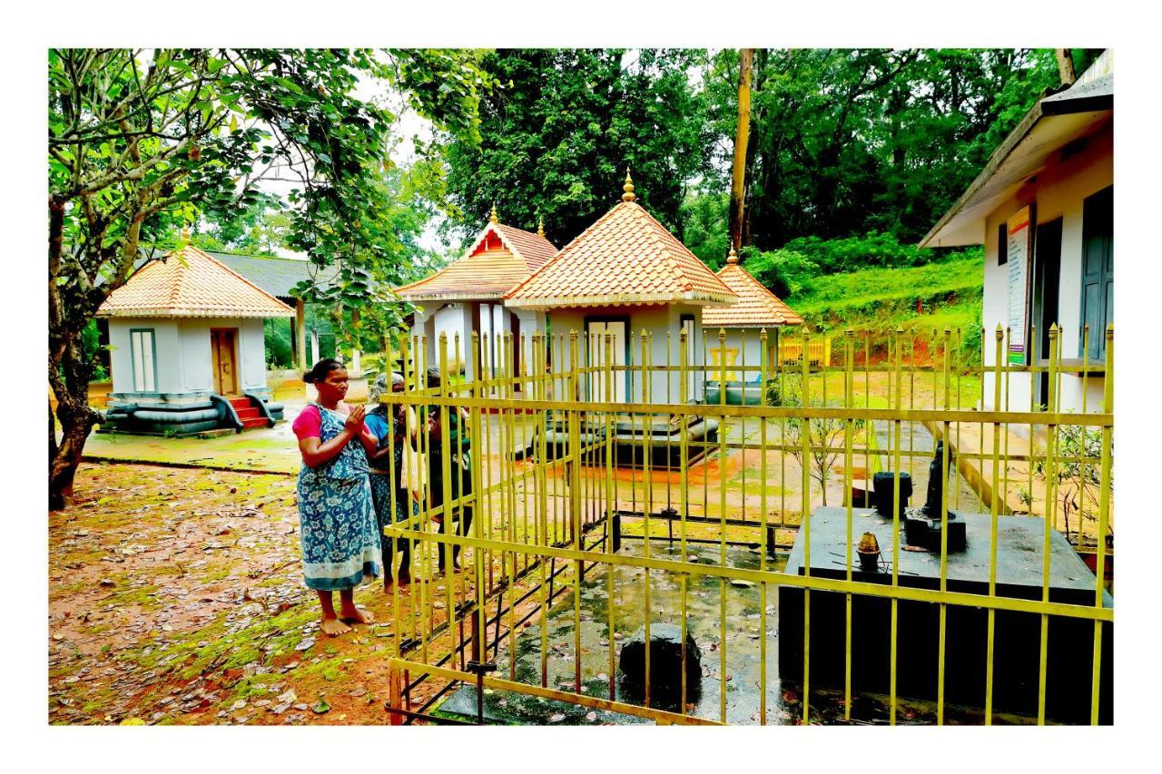 Vayal Veedu - Luxury Farm Villas By The Woods Muthanga Luaran gambar