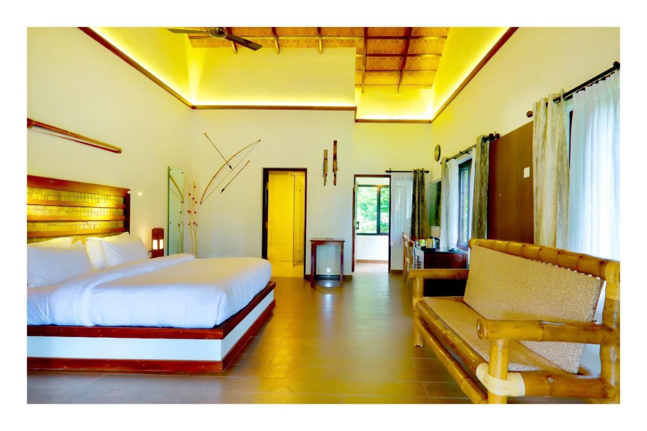Vayal Veedu - Luxury Farm Villas By The Woods Muthanga Luaran gambar