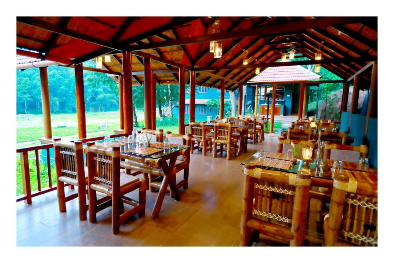 Vayal Veedu - Luxury Farm Villas By The Woods Muthanga Luaran gambar