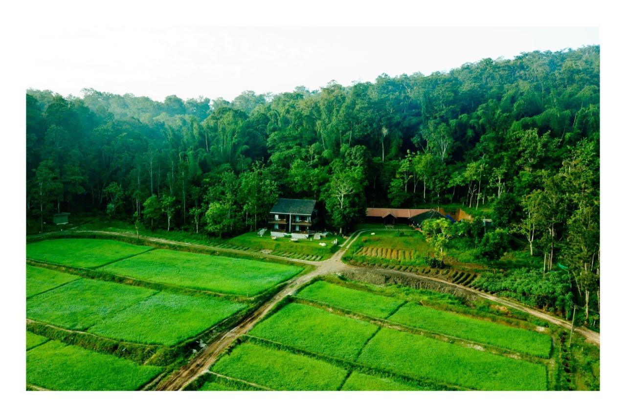 Vayal Veedu - Luxury Farm Villas By The Woods Muthanga Luaran gambar