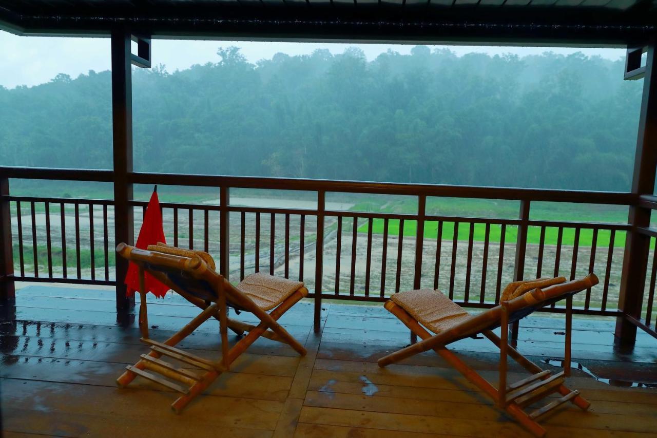Vayal Veedu - Luxury Farm Villas By The Woods Muthanga Luaran gambar