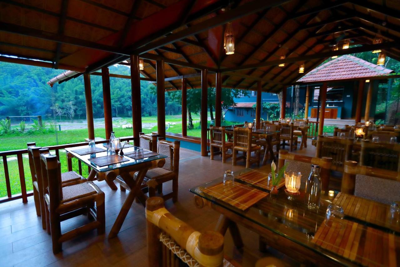 Vayal Veedu - Luxury Farm Villas By The Woods Muthanga Luaran gambar